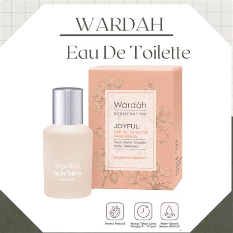 Jual Wardah Parfum September 2024 Harga Termurah .